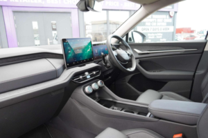 2025 Skoda Kodiaq 2.0 Tdi Se L DSG Euro 6 (s/s) 5dr (7 Seat) in White — image 3
