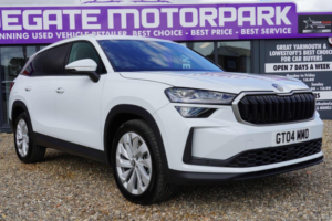 2025 Skoda Kodiaq 2.0 Tdi Se L DSG Euro 6 (s/s) 5dr (7 Seat) in White — image 6