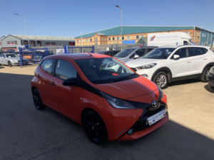 2014 Toyota Aygo
