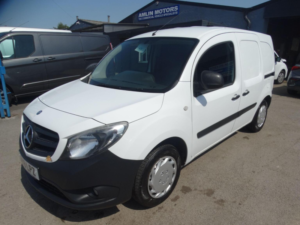 2019 Mercedes-Benz Citan