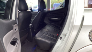 2017 Mitsubishi L200 2.4 Di-D Dc Barbarian 4WD Euro 6 4dr in White — image 3