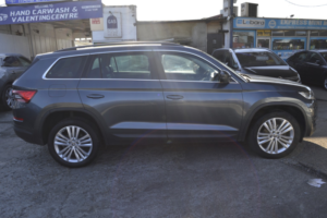 2018 Skoda Kodiaq 1.5 Tsi Act Se L in Grey — image 6