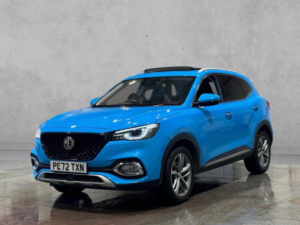 2022 MG MG Hs 1.5 T-Gdi Exclusive Euro 6 (s/s) 5dr in Blue — image 4