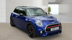 2018 MINI Hatch