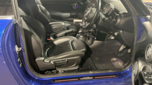 2018 MINI Hatch 2.0 Cooper S Sport Euro 6 (s/s) 3dr in Blue — image 5