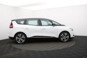 2017 Renault Grand Scenic 1.5 Dci Dynamique Nav MPV 5dr Diesel Manual Euro 6 (s/s) (110 Ps) in White — image 2