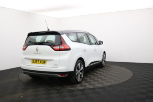 2017 Renault Grand Scenic 1.5 Dci Dynamique Nav MPV 5dr Diesel Manual Euro 6 (s/s) (110 Ps) in White — image 4
