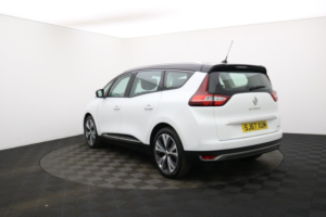 2017 Renault Grand Scenic 1.5 Dci Dynamique Nav MPV 5dr Diesel Manual Euro 6 (s/s) (110 Ps) in White — image 6