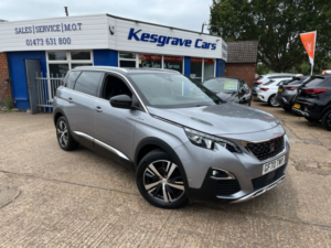 2020 Peugeot 5008