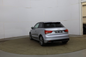 2014 Audi A1 1.2 Tfsi S Line Style Edition Euro 5 (s/s) 3dr in Silver — image 5