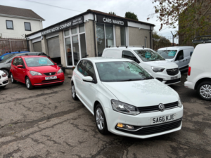 2016 Volkswagen Polo