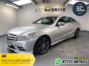 2013 Mercedes-Benz E-Class