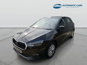 2025 Skoda Fabia Se Edition Tsi DSG in Black — image 3