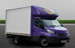 2022 Iveco Daily