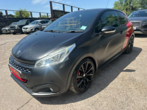 2016 Peugeot 208