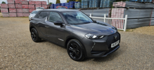 2019 Ds Automobiles Ds 3 Crossback