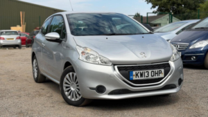 2013 Peugeot 208