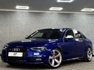 2013 Audi S4