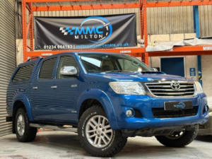 2014 Toyota Hilux