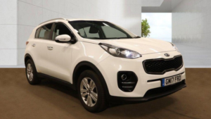 2017 Kia Sportage