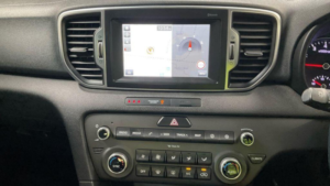 2017 Kia Sportage 1.6 Gdi 2 Euro 6 (s/s) 5dr in White — image 3
