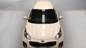 2017 Kia Sportage 1.6 Gdi 2 Euro 6 (s/s) 5dr in White — image 5