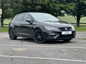 2019 SEAT Leon