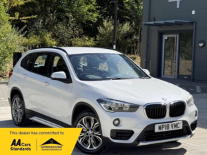 2018 BMW X1