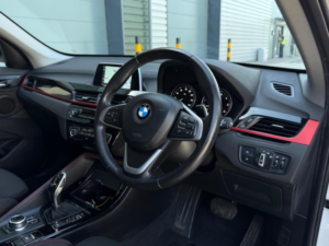2018 BMW X1 2.0 20d Sport Auto Xdrive Euro 6 (s/s) 5dr in White — image 2