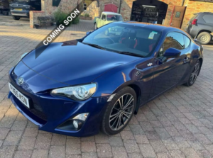 2015 Toyota Gt86