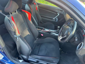 2015 Toyota Gt86 2.0 Boxer D-4s Coupe 2dr Petrol Manual Euro 6 (200 Ps) in Blue — image 5