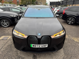 2022 BMW Ix 40 76.6kwh M Sport Edition Auto Xdrive 5dr in Grey — image 3