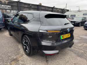 2022 BMW Ix 40 76.6kwh M Sport Edition Auto Xdrive 5dr in Grey — image 6