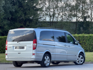 2014 Mercedes-Benz Viano 3.0 Cdi Ambiente Rwd L1 H1 5dr in Silver — image 3