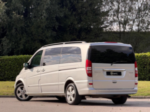 2014 Mercedes-Benz Viano 3.0 Cdi Ambiente Rwd L1 H1 5dr in Silver — image 5