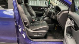 2016 Nissan Qashqai 1.6 Dci Tekna 2WD Euro 6 (s/s) 5dr in Blue — image 2