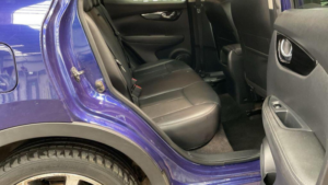 2016 Nissan Qashqai 1.6 Dci Tekna 2WD Euro 6 (s/s) 5dr in Blue — image 3
