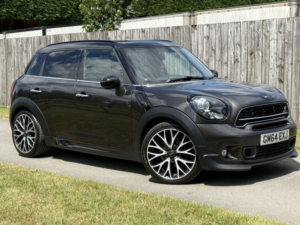 2014 MINI Countryman
