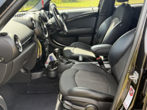 2014 MINI Countryman 2.0 Cooper Sd All4 Countryman in Grey — image 3