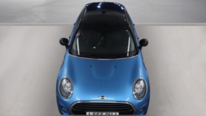 2016 MINI Hatch 1.5 Cooper Auto Euro 6 (s/s) 5dr in Blue — image 4