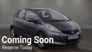 2012 Honda Jazz