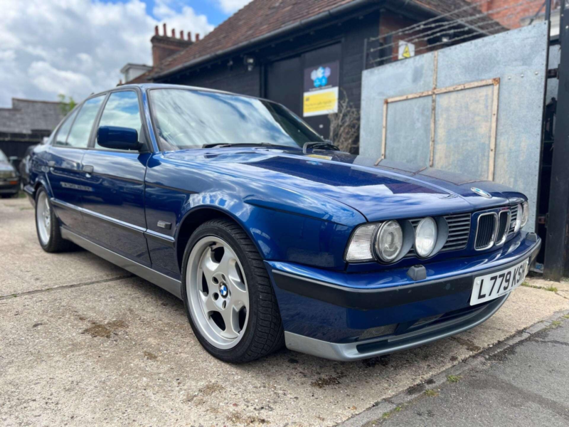 1993 BMW M5 3.8 4dr in Other — image 1