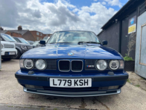 1993 BMW M5 3.8 4dr in Other — image 2