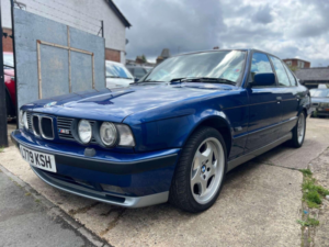 1993 BMW M5 3.8 4dr in Other — image 3