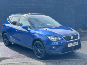 2020 SEAT Arona