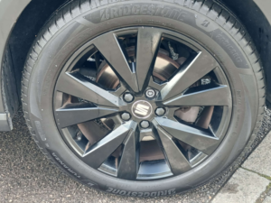 2020 SEAT Arona 1.0 Arona Se Technology Tsi 5dr in Blue — image 3