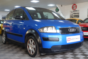 2004 Audi A2