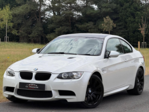 2011 BMW M3 4.0 Iv8 Dct Euro 5 2dr in White — image 2