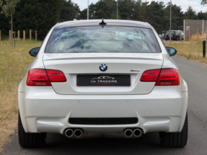 2011 BMW M3 4.0 Iv8 Dct Euro 5 2dr in White — image 5