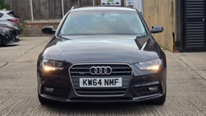 2015 Audi A4 Avant 2.0 Tdi Se Technik S Tronic Quattro Euro 5 (s/s) 5dr in Grey — image 3